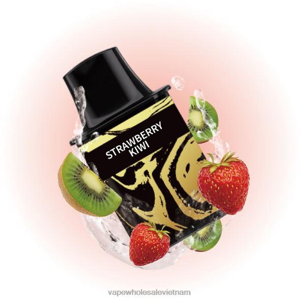 Vape Vietnam Price 2R46F77 Alibarbar Flare vape có thể nạp lại dâu kiwi