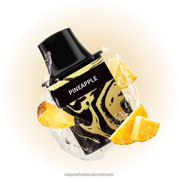 Vietnam Vape Store 2R46F70 Alibarbar Flare vape có thể nạp lại quả việt quất