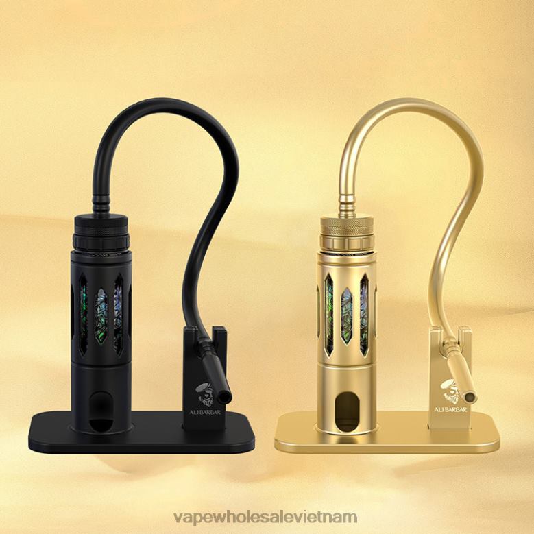 Vape Wholesale Vietnam 24Z2H108 Alibarbar hookah đế mã não chanh cam quýt