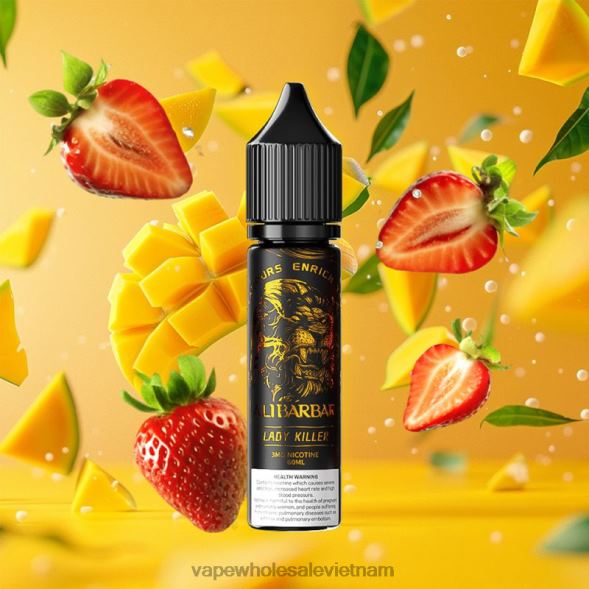 Vietnamese Vape 2R46F89 Alibarbar hookah mã não sát thủ quý cô