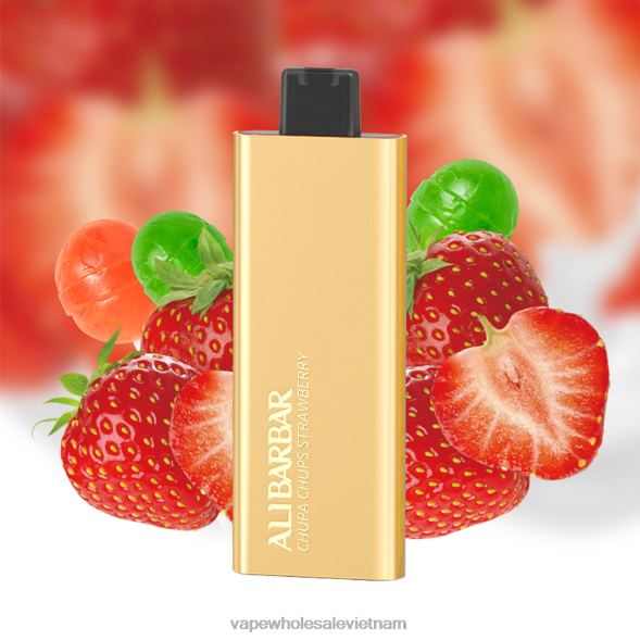 Vape Vietnam Hanoi 2R46F58 Alibarbar Pandora 7000 vape dùng một lần chanh dây xoài chanh dây