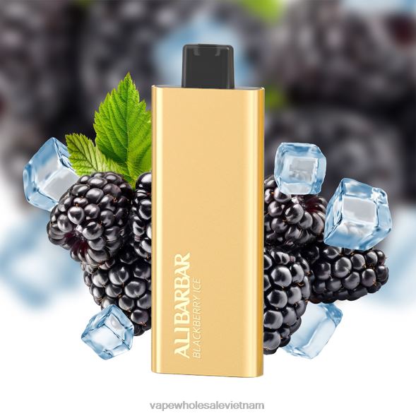Vape Vietnam Hanoi 2R46F58 Alibarbar Pandora 7000 vape dùng một lần chanh dây xoài chanh dây
