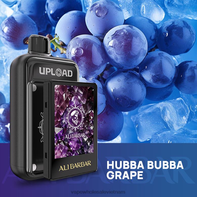 nho hubba bubba