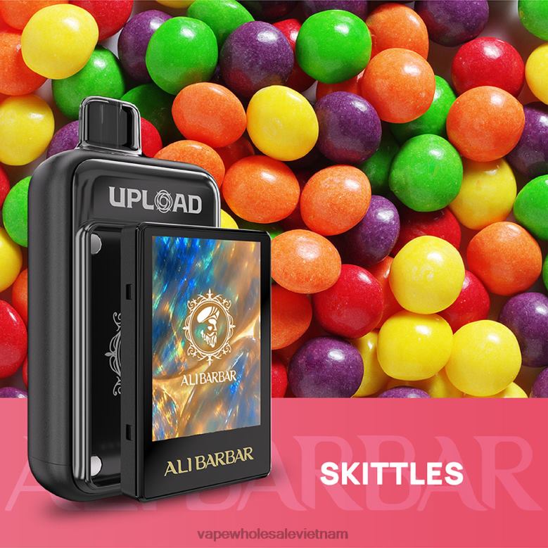 trò chơi skittle