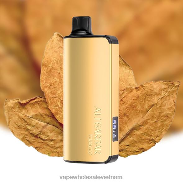 Thuốc La Điện Tử Pod 2R46F44 Alibarbar Ingot 20000 vape dùng một lần thuốc lá