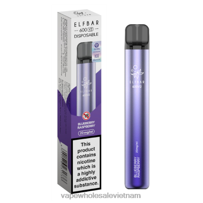 mâm xôi việt quất