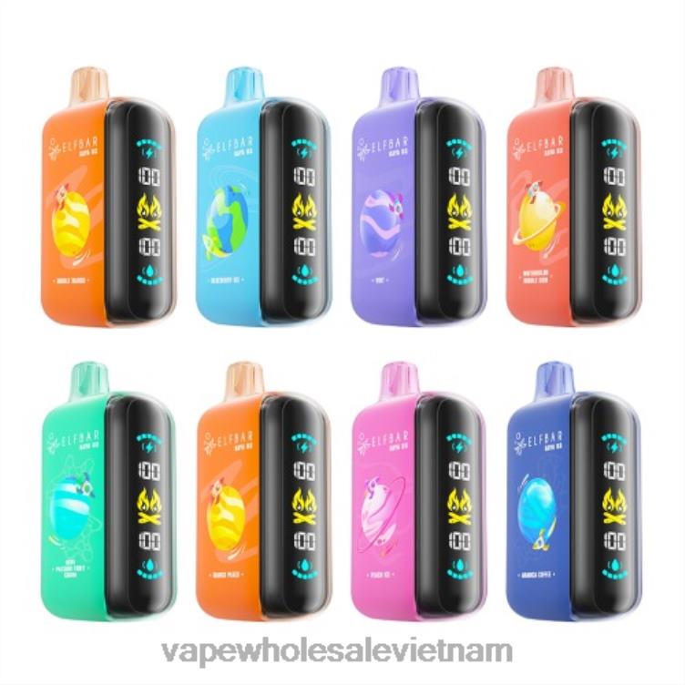 Elf Bar Raya D3 25000 dùng một lần NZ4X81 Vape Dùng Một Lần