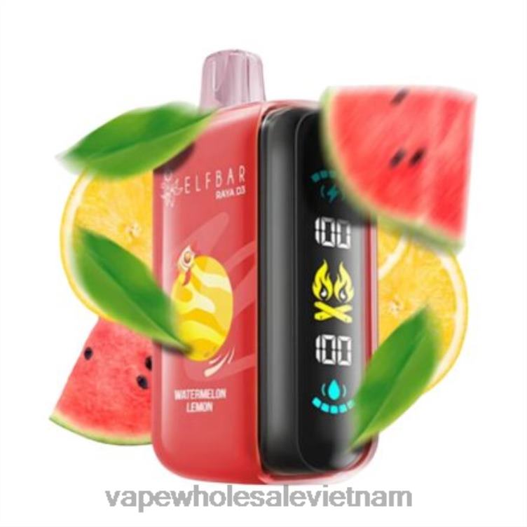 Elf Bar Raya D3 25000 dùng một lần NZ4X81 Vape Dùng Một Lần