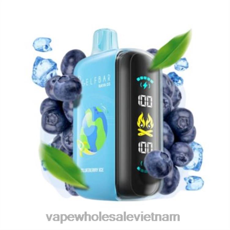 Elf Bar Raya D3 25000 dùng một lần NZ4X81 Vape Dùng Một Lần