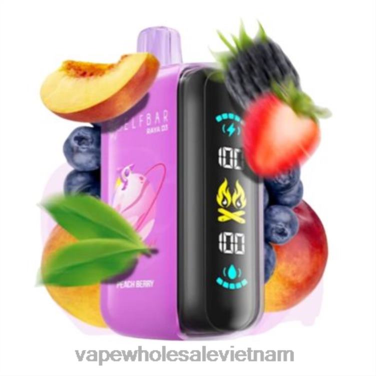Elf Bar Raya D3 25000 dùng một lần NZ4X81 Vape Dùng Một Lần