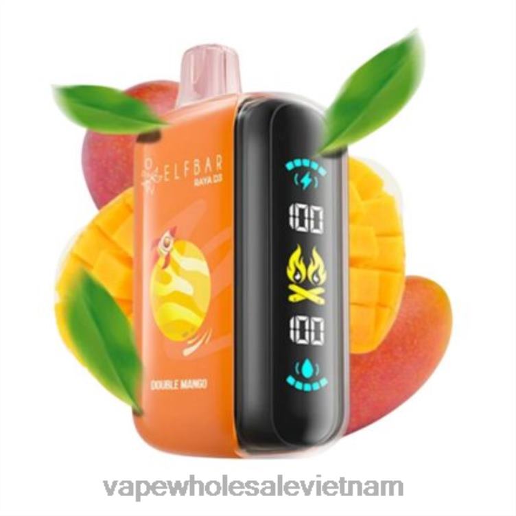 Elf Bar Raya D3 25000 dùng một lần NZ4X81 Vape Dùng Một Lần