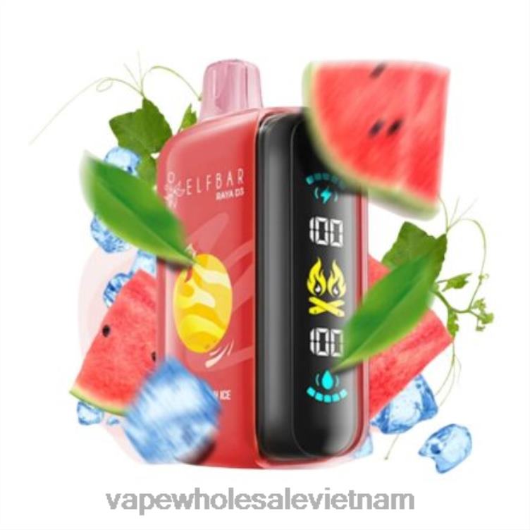 Elf Bar Raya D3 25000 dùng một lần NZ4X81 Vape Dùng Một Lần