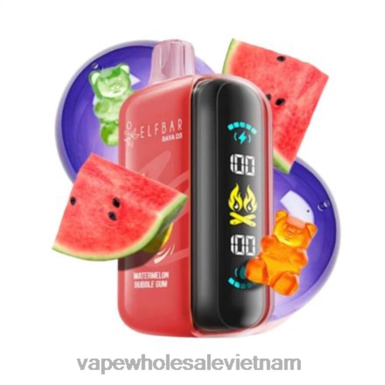 Elf Bar Raya D3 25000 dùng một lần NZ4X81 Vape Dùng Một Lần