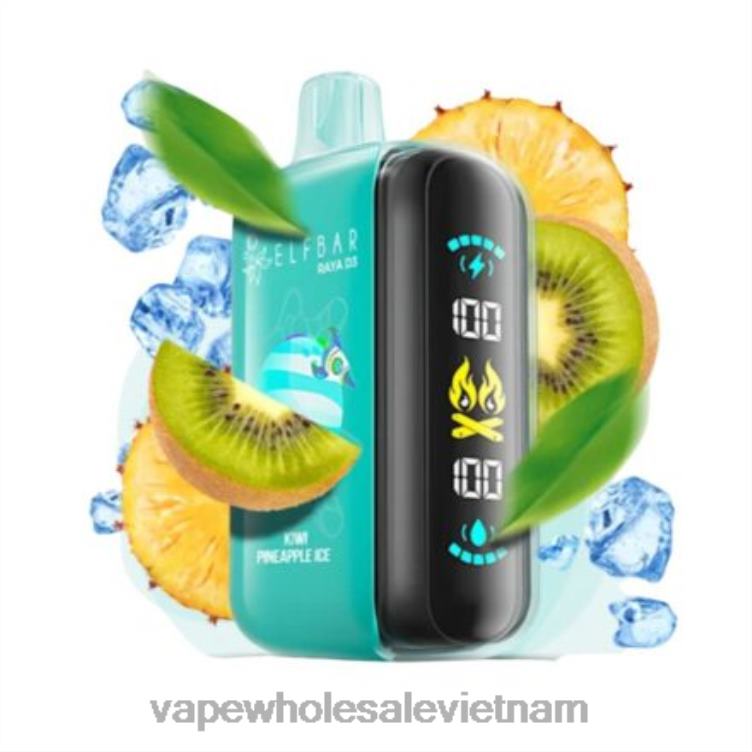Elf Bar Raya D3 25000 dùng một lần NZ4X81 Vape Dùng Một Lần