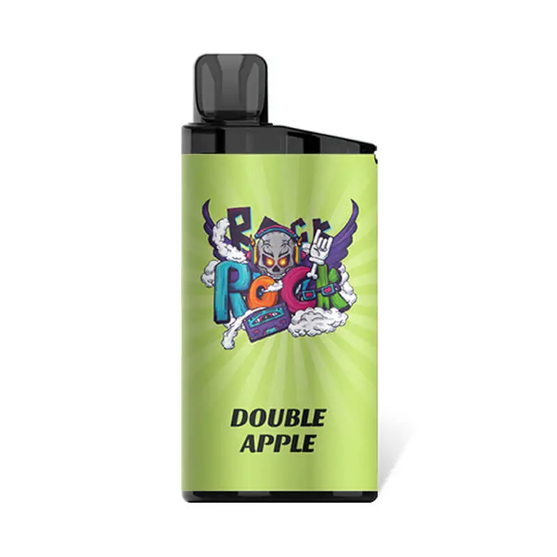 vape vietnam price 0PPFD87 táo đôi IGET BAR 3500 5% nicotin