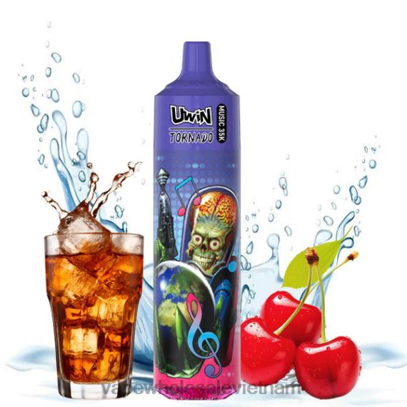 cola anh đào