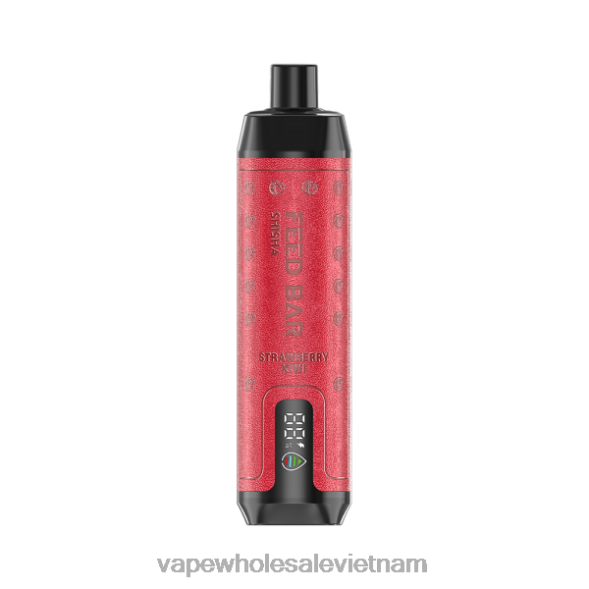 Thuốc La Điện Tử Pod 2R46F104 Vapsolo SHISHA vape dùng một lần dâu kiwi