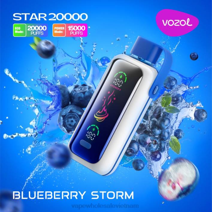cơn việt quất