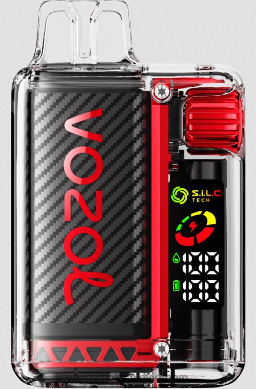 vape wholesale vietnam 0PPFD5 dâu mâm xôi anh đào VOZOL VISTA 16000/20000 5%
